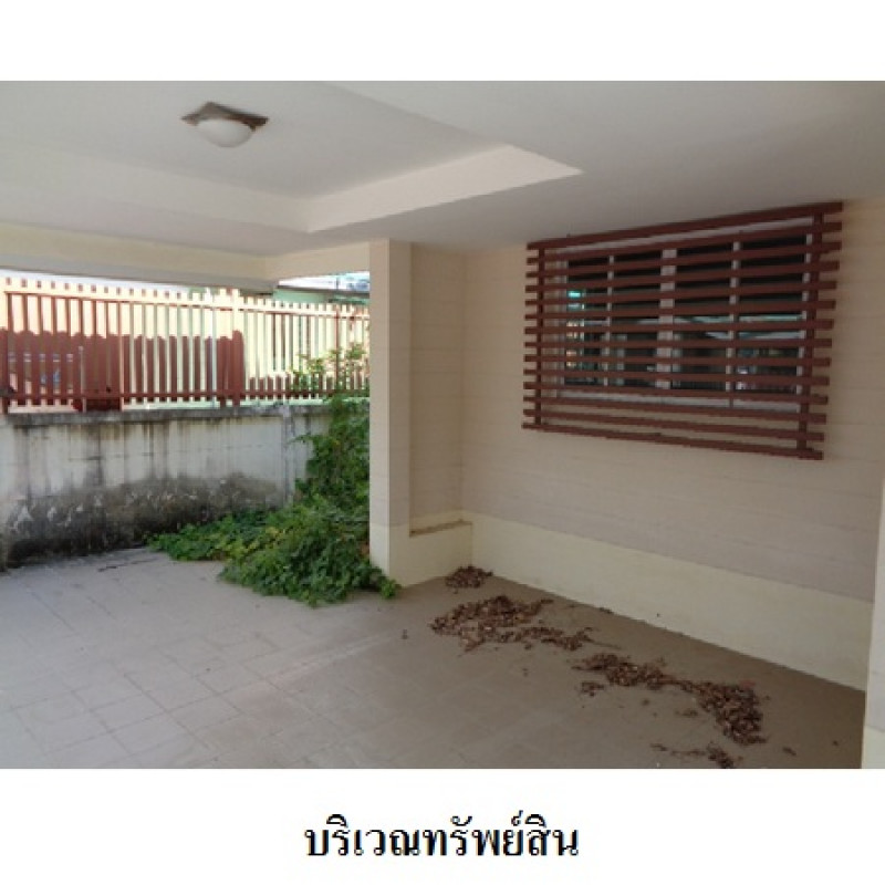 บ้านเดี่ยว ระยองริเวอร์ พาร์ค ระยอง บ้านค่าย ตาขัน 2290000