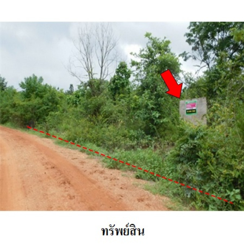 ที่ดินเปล่า ชัยภูมิ เมืองชัยภูมิ รอบเมือง 5628600