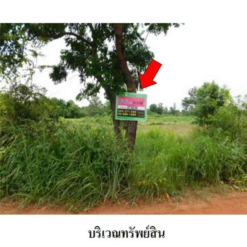 ที่ดินเปล่า ชัยภูมิ เมืองชัยภูมิ รอบเมือง 5628600