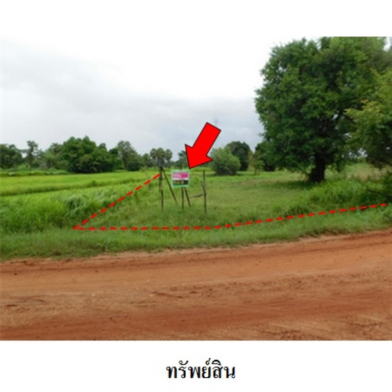 ที่ดินเปล่า ชัยภูมิ เมืองชัยภูมิ รอบเมือง 5628600
