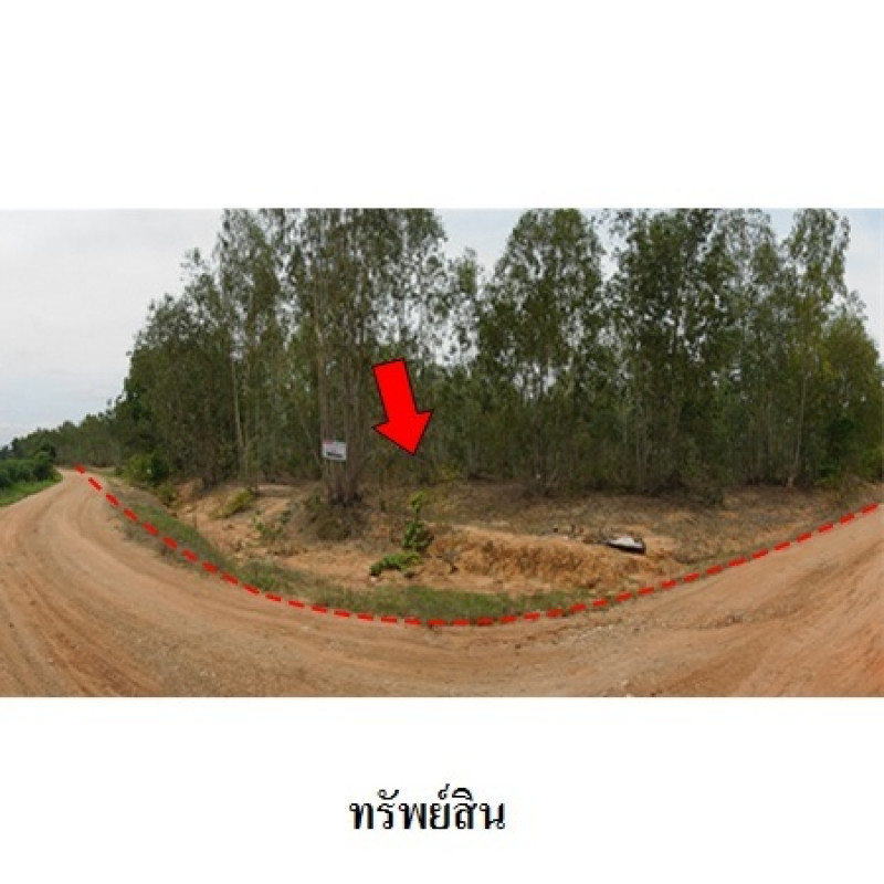 ที่ดินเปล่า ชัยภูมิ เมืองชัยภูมิ รอบเมือง 13540000