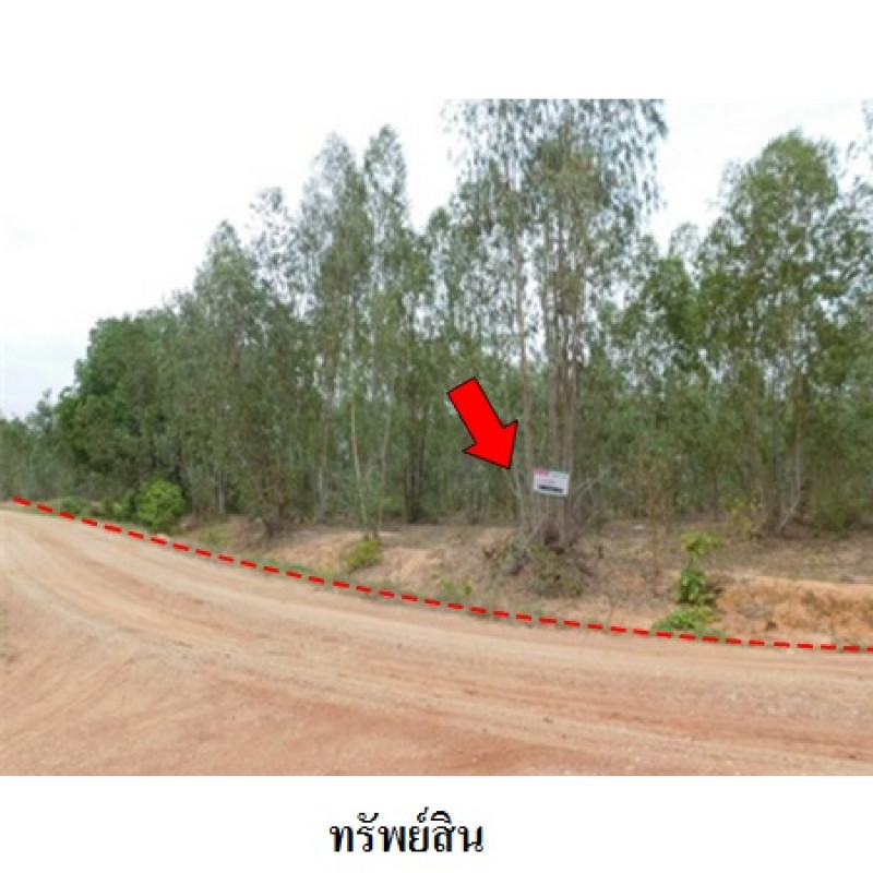 ที่ดินเปล่า ชัยภูมิ เมืองชัยภูมิ รอบเมือง 13540000