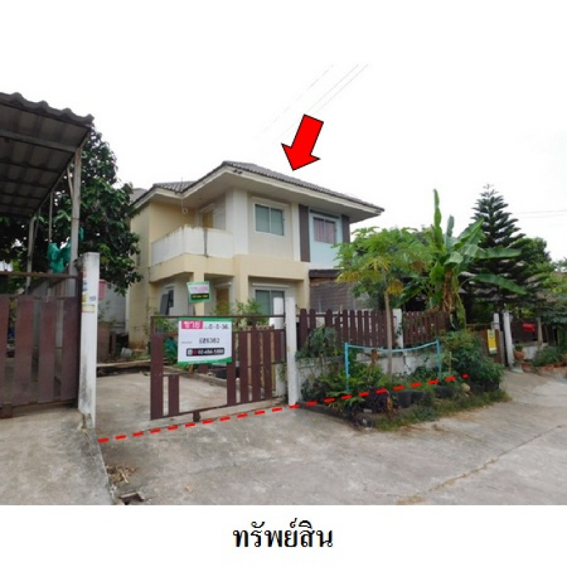บ้านแฝด ธนาวัลย์ ชลบุรี ศรีราชา บ่อวิน 1310000
