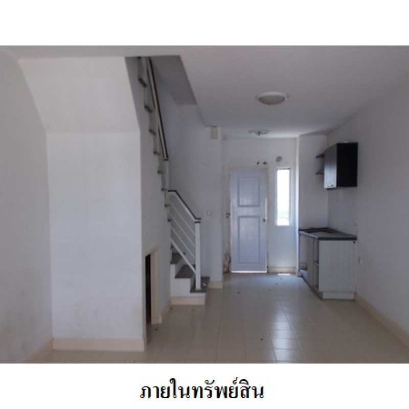 ทาวน์เฮ้าส์ วี-วิลเลจ 2 ปทุมธานี คลองหลวง คลองสอง 1290000