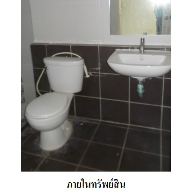 ทาวน์เฮ้าส์ วี-วิลเลจ 2 ปทุมธานี คลองหลวง คลองสอง 1290000