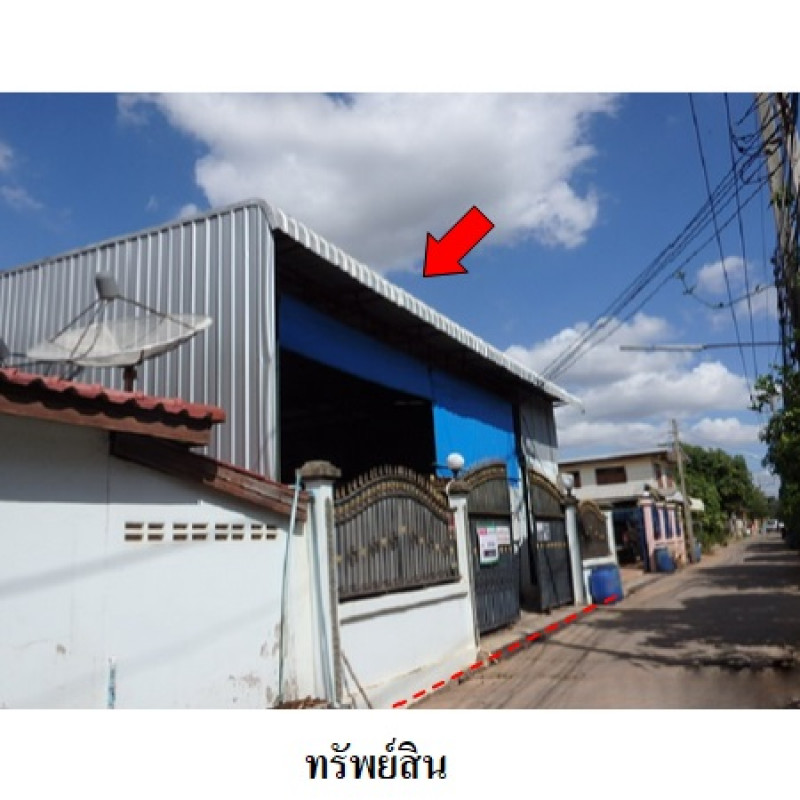 โรงงาน/โกดัง ชัยภูมิ เมืองชัยภูมิ หนองนาแซง 1033100