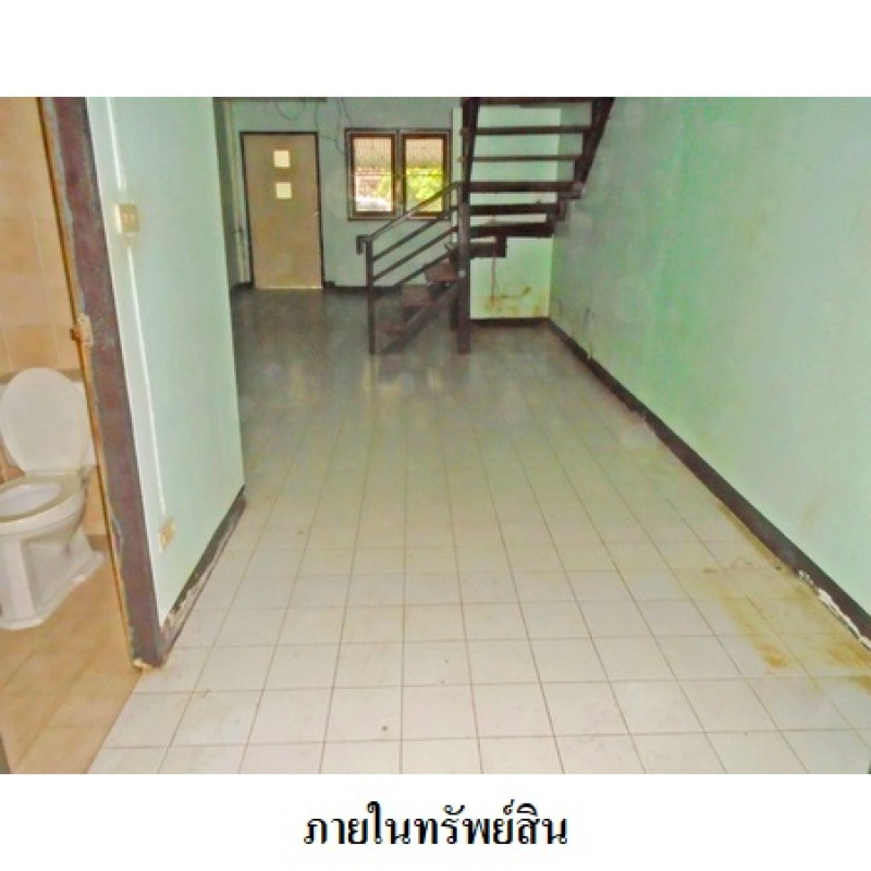 Townhouse Pathum Thani Thanyaburi Lam Phak Kut 999000