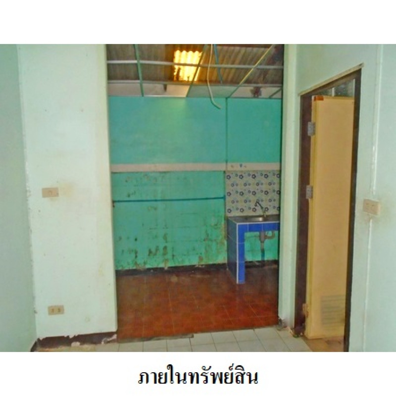Townhouse Pathum Thani Thanyaburi Lam Phak Kut 999000