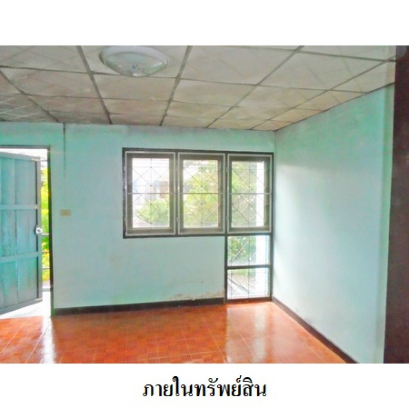 Townhouse Pathum Thani Thanyaburi Lam Phak Kut 999000