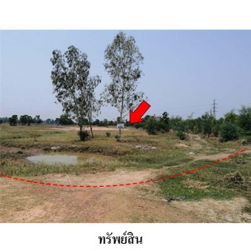 ที่ดินเปล่า ชัยภูมิ เมืองชัยภูมิ รอบเมือง 5070000