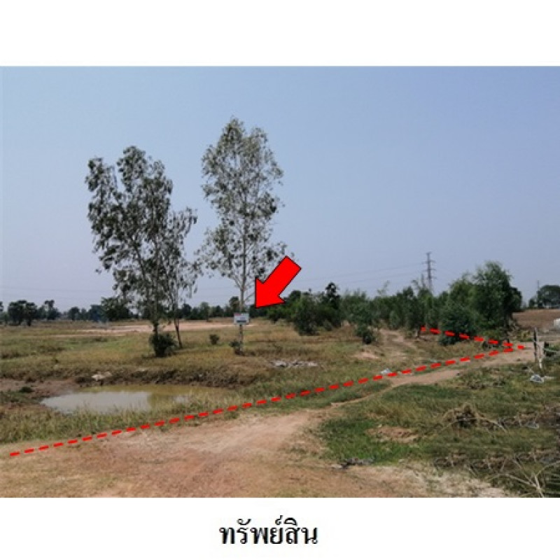 ที่ดินเปล่า ชัยภูมิ เมืองชัยภูมิ รอบเมือง 5070000