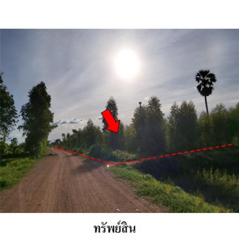 ที่ดินเปล่า ชัยภูมิ เมืองชัยภูมิ รอบเมือง 4610000