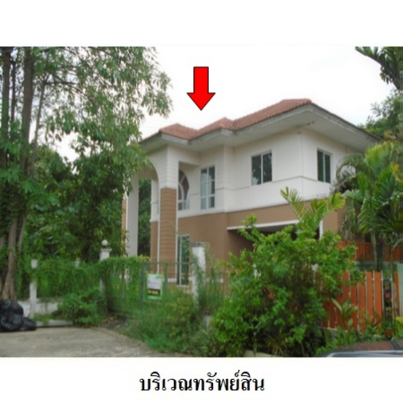 บ้านเดี่ยว ลลิล อินเดอะพาร์ค กรุงเทพมหานคร สายไหม คลองถนน 6800000