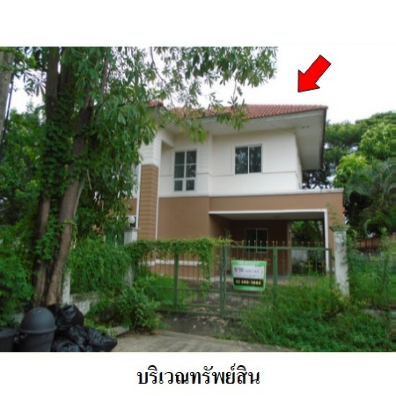 บ้านเดี่ยว ลลิล อินเดอะพาร์ค กรุงเทพมหานคร สายไหม คลองถนน 6800000