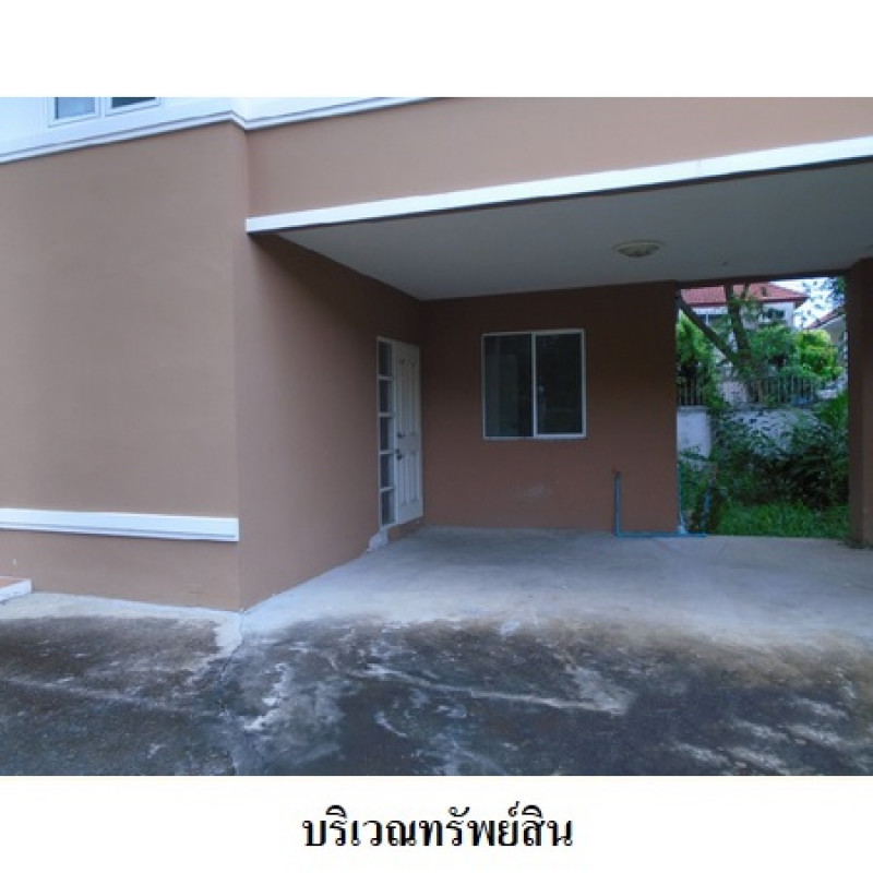 บ้านเดี่ยว ลลิล อินเดอะพาร์ค กรุงเทพมหานคร สายไหม คลองถนน 6800000