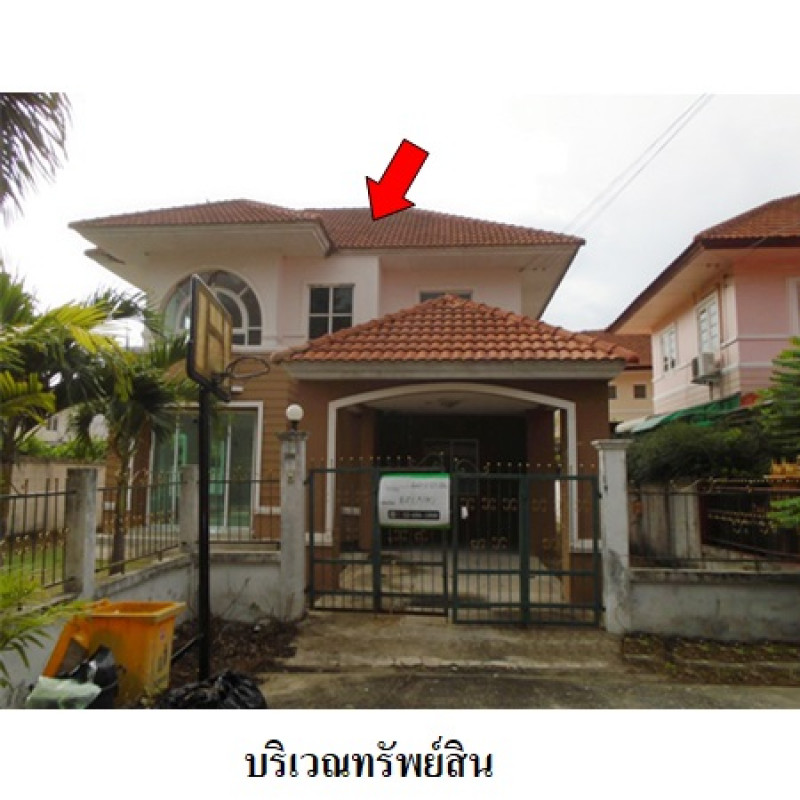 บ้านเดี่ยว ลลิล อินเดอะพาร์ค วัชรพล กรุงเทพมหานคร สายไหม คลองถนน 4690000