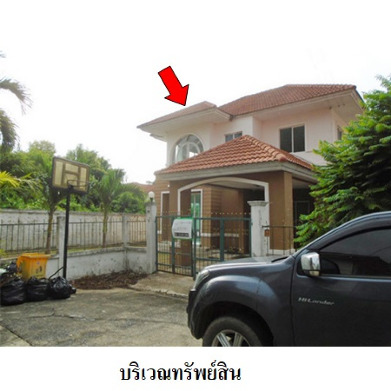 บ้านเดี่ยว ลลิล อินเดอะพาร์ค วัชรพล กรุงเทพมหานคร สายไหม คลองถนน 4690000