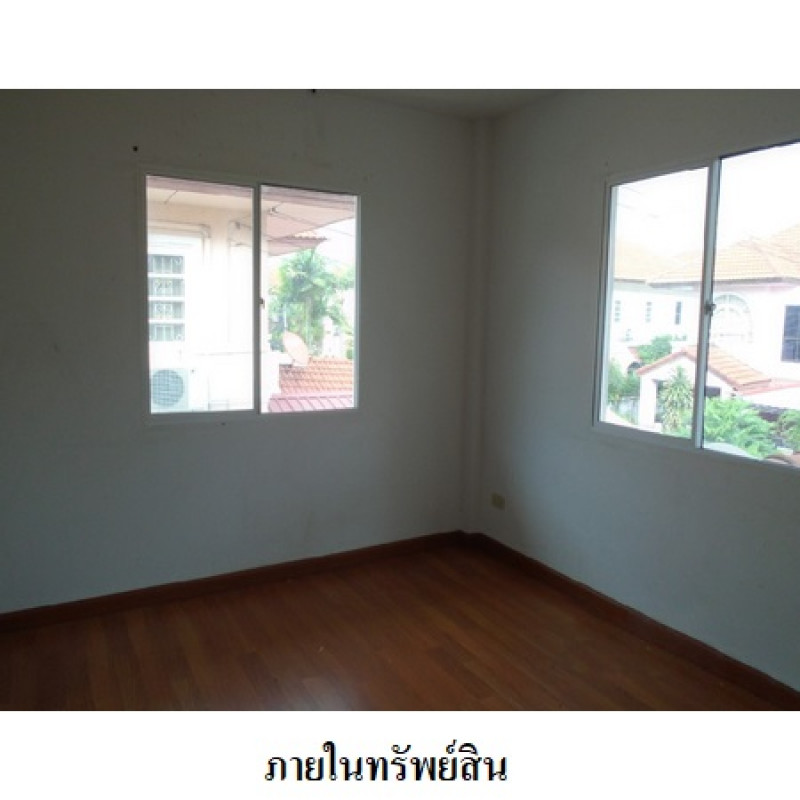 บ้านเดี่ยว ลลิล อินเดอะพาร์ค วัชรพล กรุงเทพมหานคร สายไหม คลองถนน 4690000