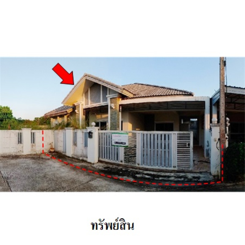 บ้านเดี่ยว วิลล่าธารา สุราษฎร์ธานี เมืองสุราษฎร์ธานี มะขามเตี้ย 2832000
