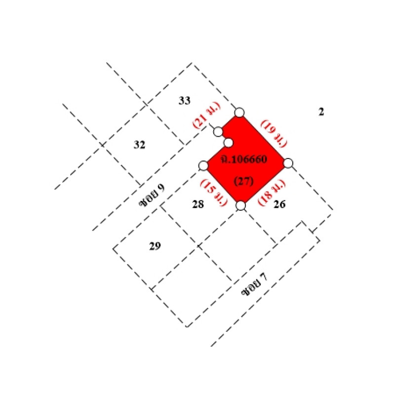 บ้านเดี่ยว วิลล่าธารา สุราษฎร์ธานี เมืองสุราษฎร์ธานี มะขามเตี้ย 2832000