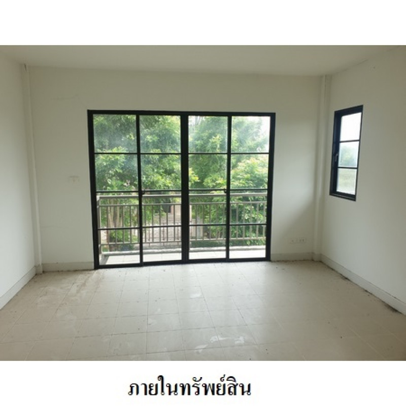 ทาวน์เฮ้าส์ บาหลี บีช ฉะเชิงเทรา เมืองฉะเชิงเทรา คลองหลวงแพ่ง 1867400