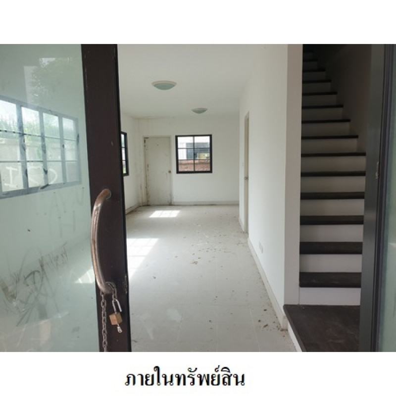 ทาวน์เฮ้าส์ บาหลี บีช ฉะเชิงเทรา เมืองฉะเชิงเทรา คลองหลวงแพ่ง 1867400