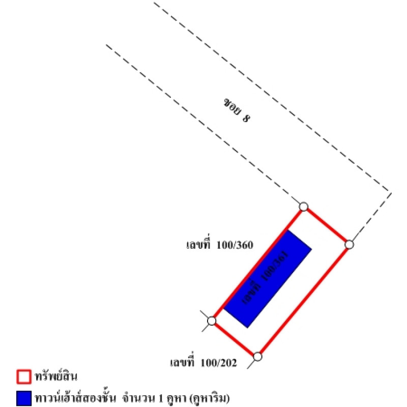 ทาวน์เฮ้าส์ บาหลี บีช ฉะเชิงเทรา เมืองฉะเชิงเทรา คลองหลวงแพ่ง 1867400