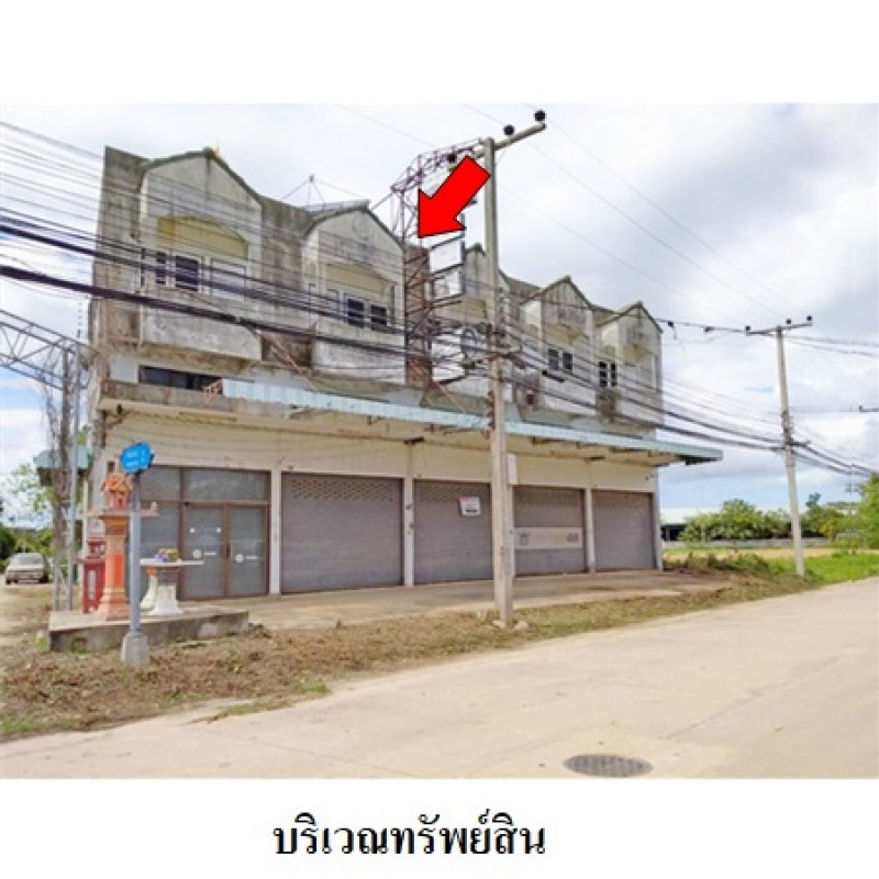 อาคารพาณิชย์ ประจวบคีรีขันธ์ ปราณบุรี เขาน้อย 4490000