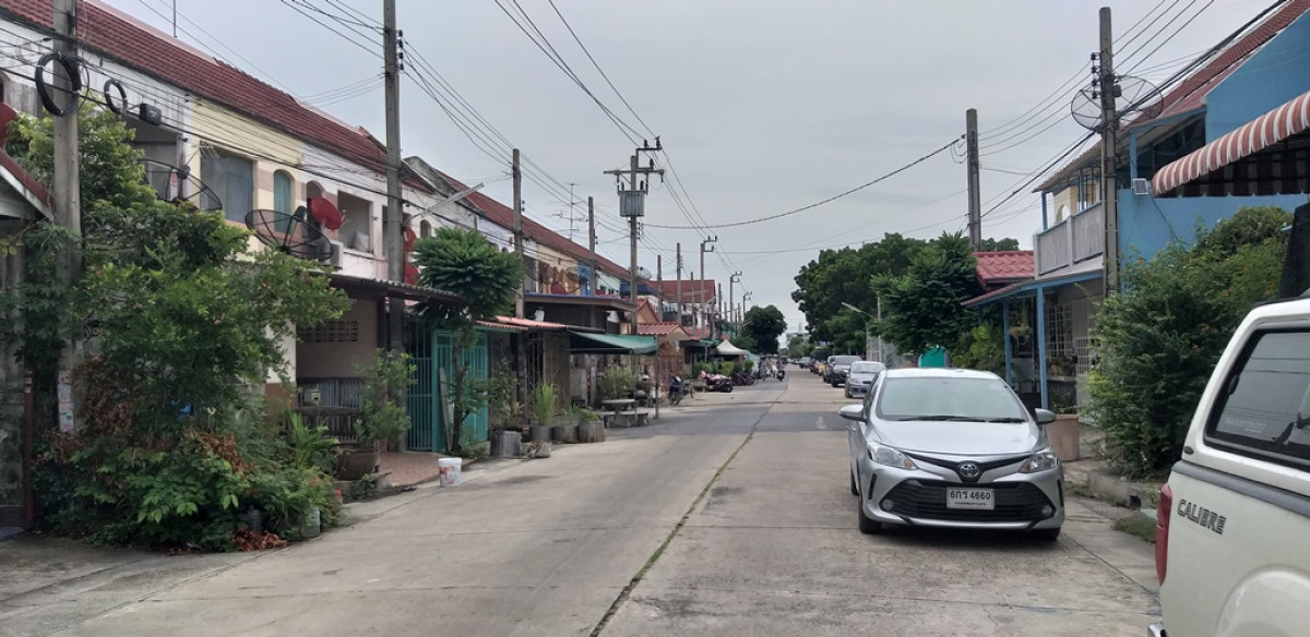 ทาวน์เฮ้าส์ นนทบุรี บางบัวทอง บางบัวทอง 1155000