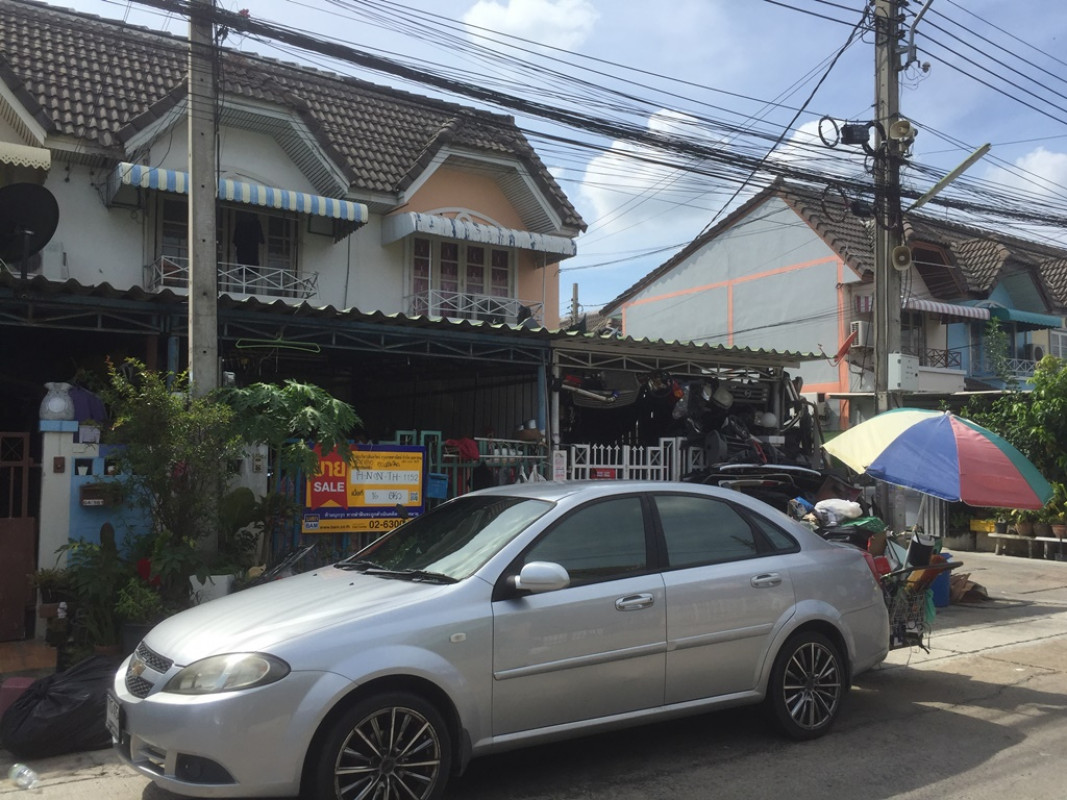 ทาวน์เฮ้าส์ นนทบุรี บางบัวทอง บางคูรัด 1103000