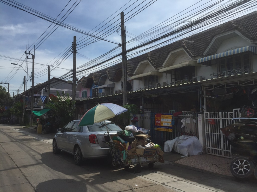 ทาวน์เฮ้าส์ นนทบุรี บางบัวทอง บางคูรัด 1103000