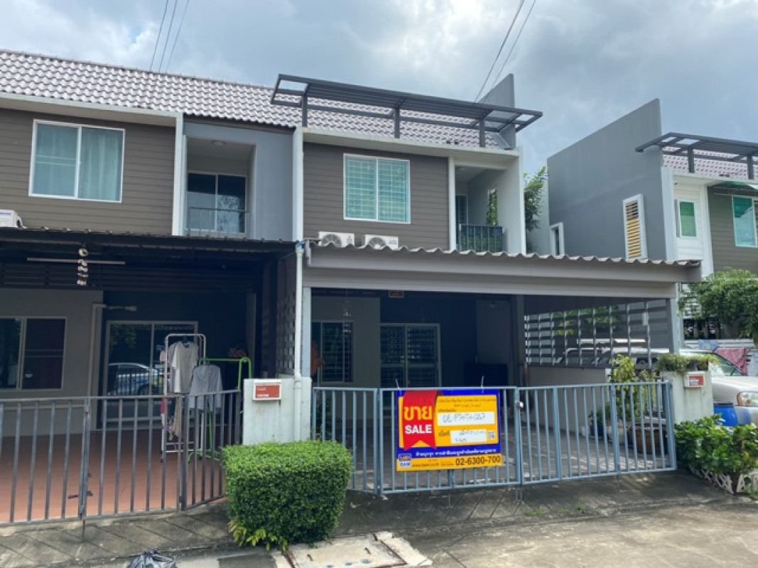 ทาวน์เฮ้าส์ ปทุมธานี เมืองปทุมธานี หลักหก 2625000