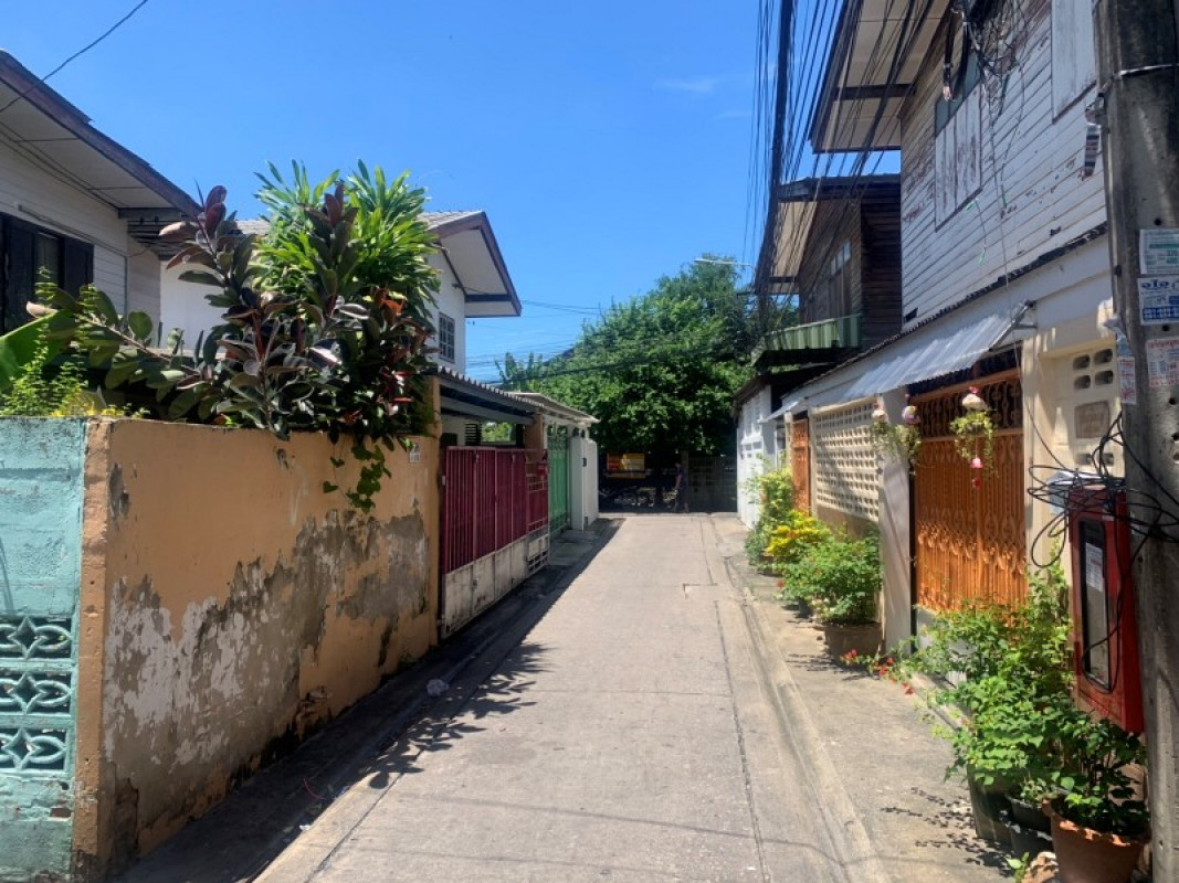 บ้านเดี่ยว นนทบุรี เมืองนนทบุรี สวนใหญ่ 5484000