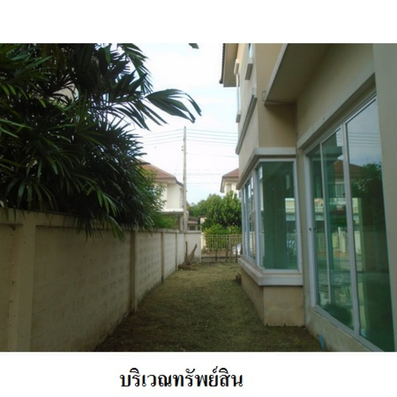 บ้านเดี่ยว สินธานี แกรนด์วิลล์ ปทุมธานี ธัญบุรี รังสิต 3971300
