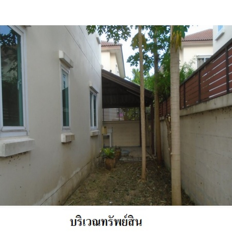 บ้านเดี่ยว สินธานี แกรนด์วิลล์ ปทุมธานี ธัญบุรี รังสิต 3971300