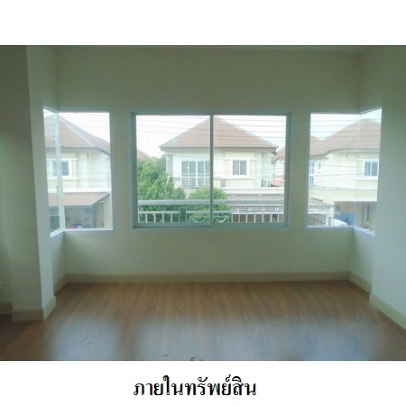 บ้านเดี่ยว สินธานี แกรนด์วิลล์ ปทุมธานี ธัญบุรี รังสิต 3971300
