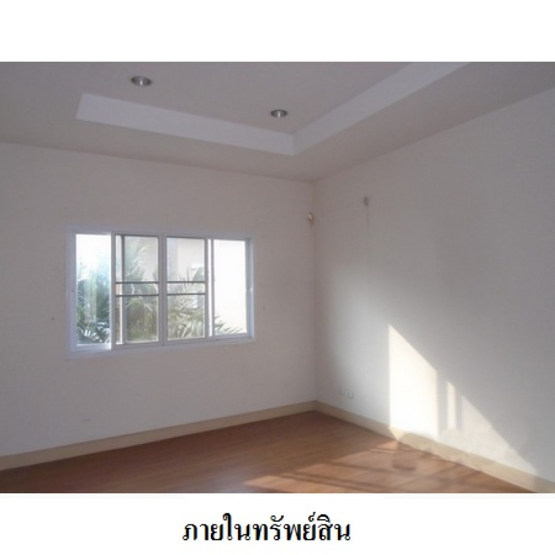บ้านเดี่ยว สินธานี แกรนด์วิลล์ ปทุมธานี ธัญบุรี รังสิต 3971300