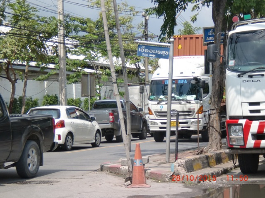 คอนโด กรุงเทพมหานคร พระโขนง บางจาก 333000