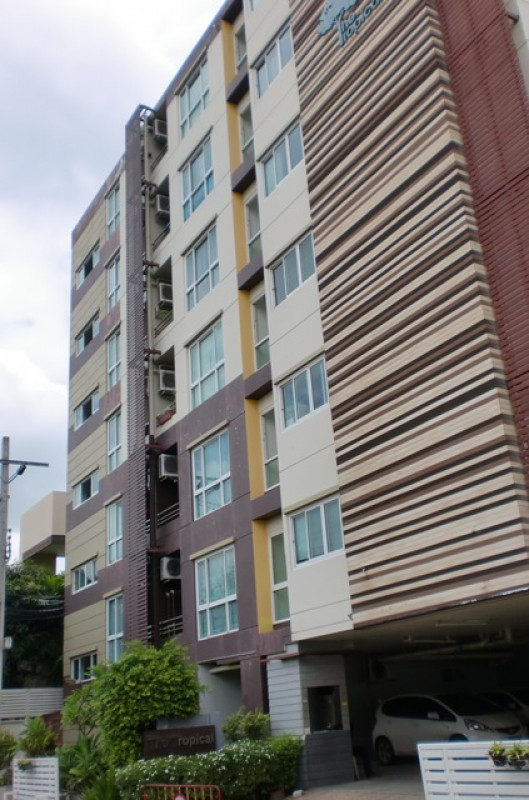 คอนโด เดอะ ทรอปิคอล กรุงเทพมหานคร สวนหลวง สวนหลวง 1759000