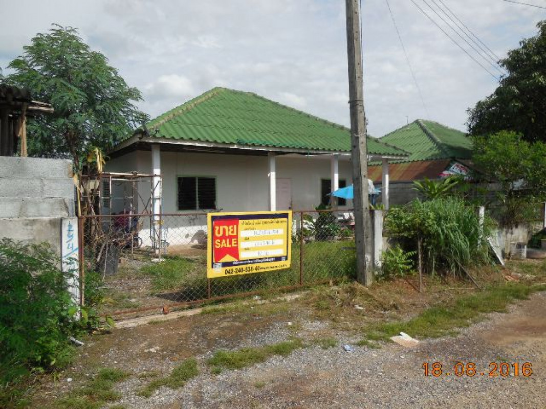 บ้านเดี่ยว อุดรธานี เมืองอุดรธานี หนองนาคำ 543000