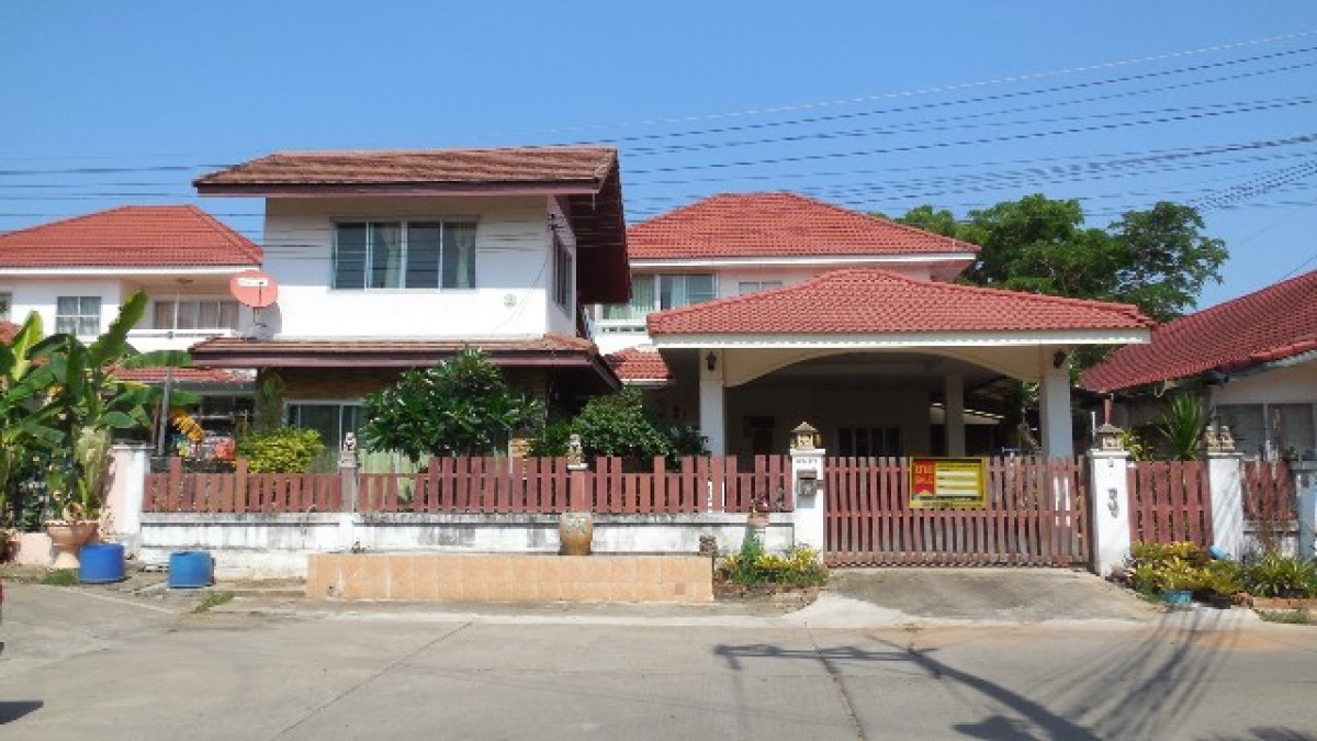 บ้านเดี่ยว ขอนแก่น เมืองขอนแก่น บ้านเป็ด 4021000