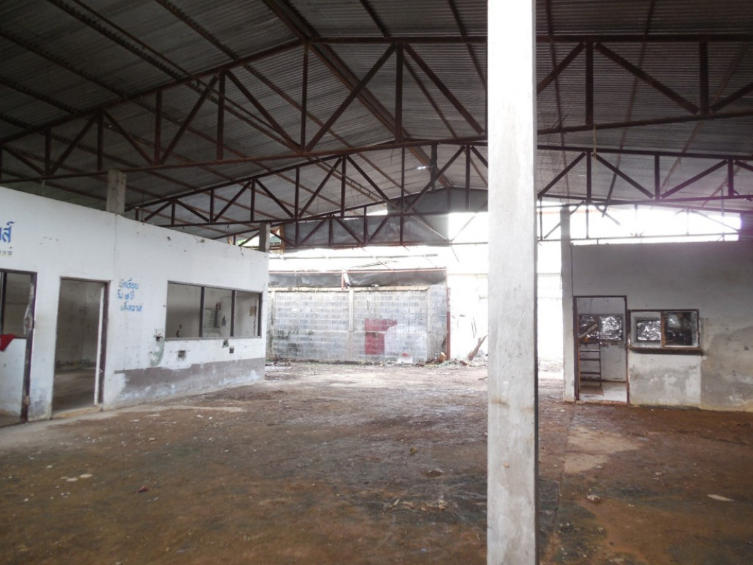 โรงงาน/โกดัง มุกดาหาร เมืองมุกดาหาร ศรีบุญเรือง 2869000