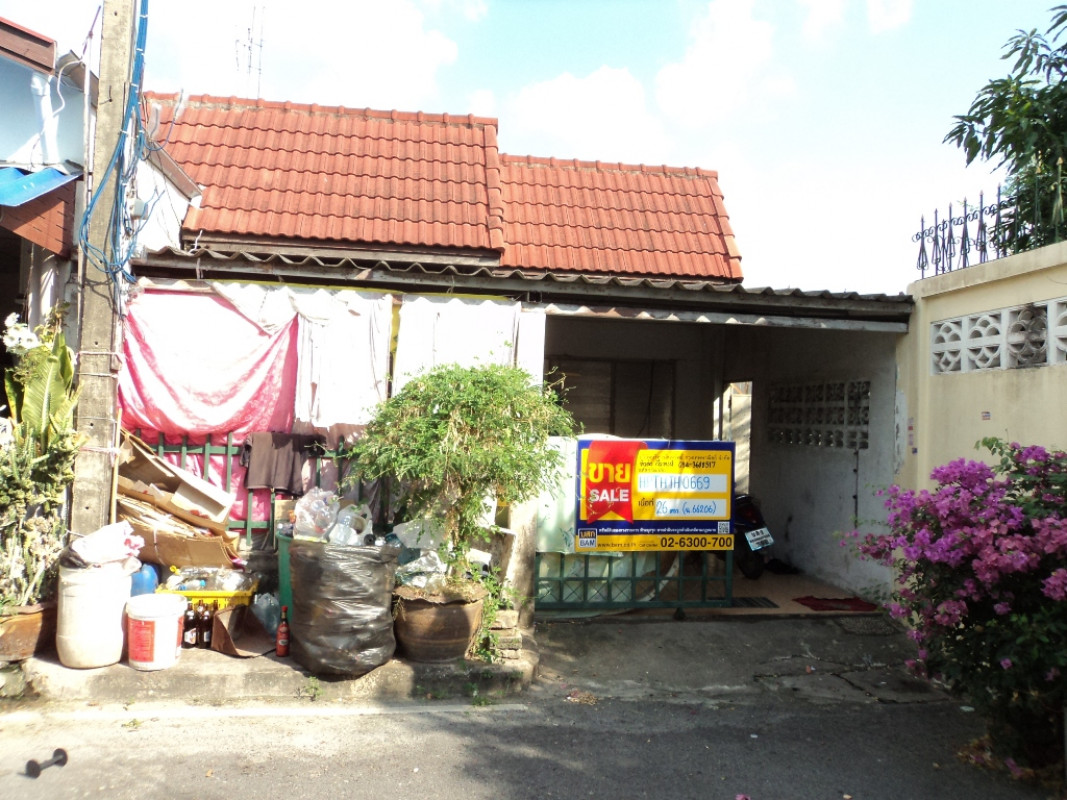 ทาวน์เฮ้าส์ ปทุมธานี ธัญบุรี ลำผักกูด 880000