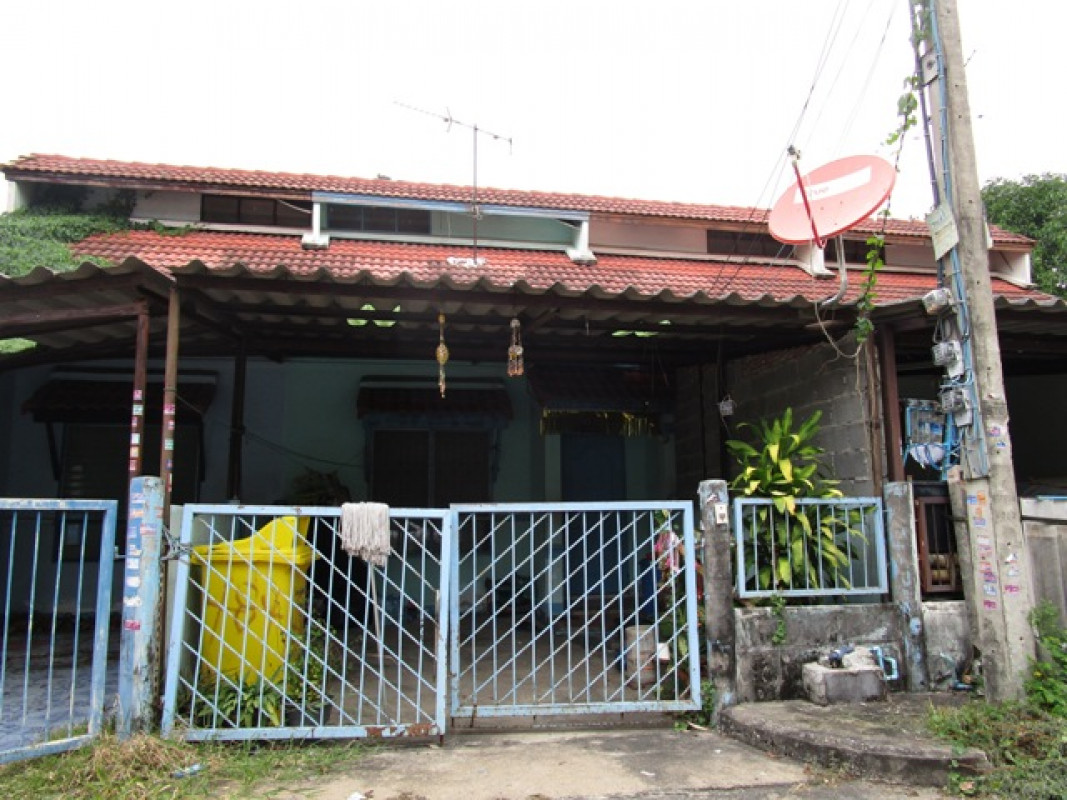 ทาวน์เฮ้าส์ ปทุมธานี ธัญบุรี ลำผักกูด 735000