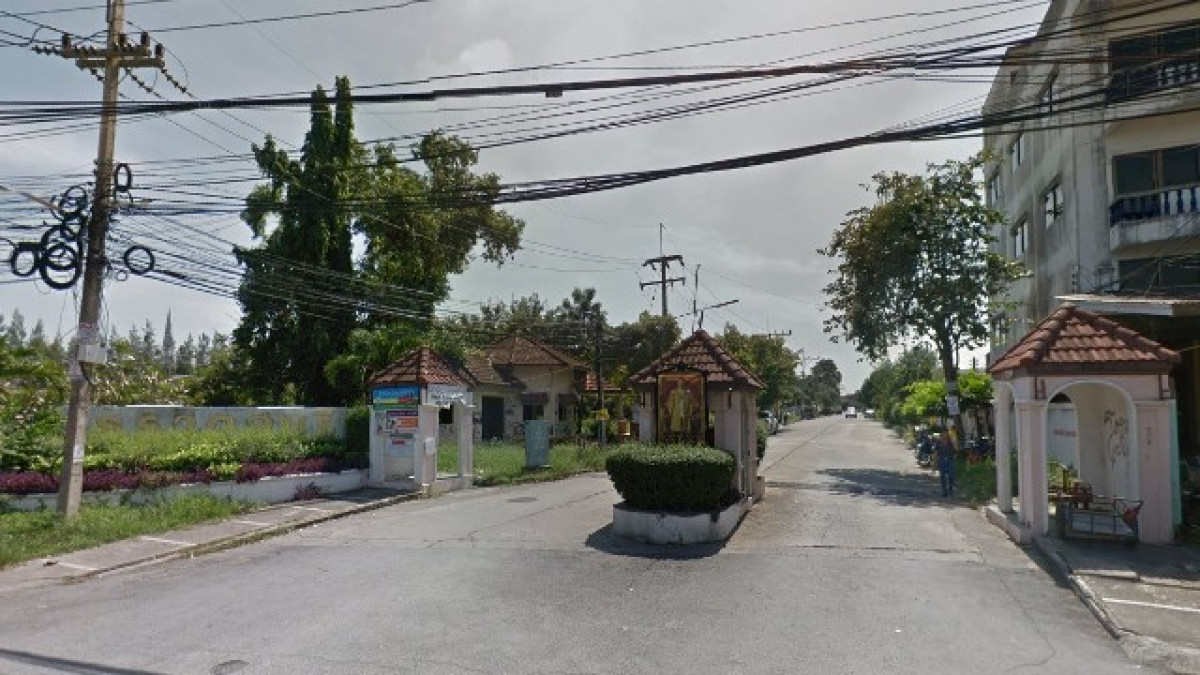ทาวน์เฮ้าส์ ปทุมธานี ธัญบุรี ลำผักกูด 735000