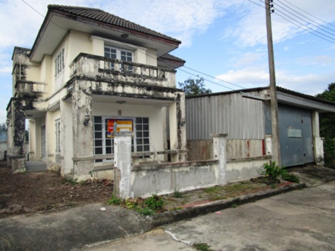 บ้านเดี่ยว ปทุมธานี ธัญบุรี ลำผักกูด 2625000