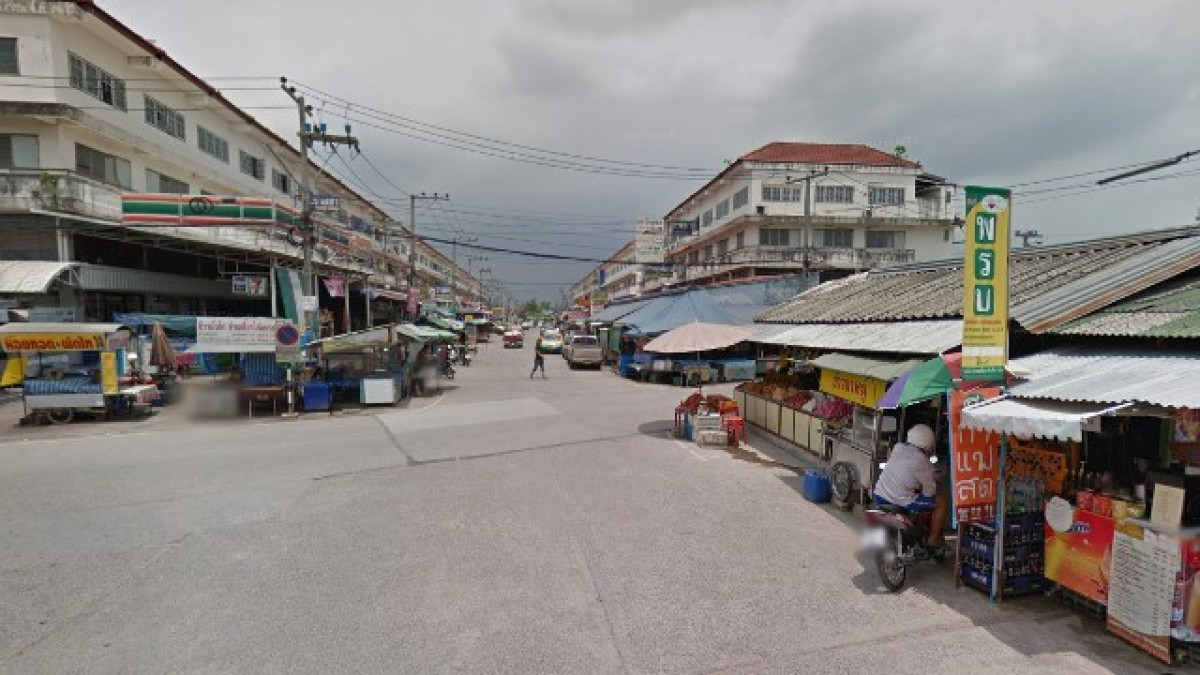 ทาวน์เฮ้าส์ พรธิสาร 5 ปทุมธานี ธัญบุรี ลำผักกูด 605000