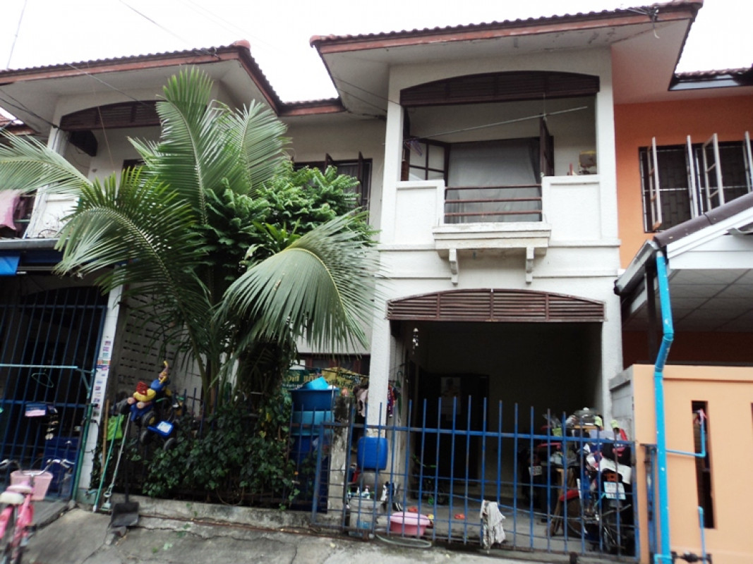 ทาวน์เฮ้าส์ พรธิสาร 5 ปทุมธานี ธัญบุรี ลำผักกูด 935000