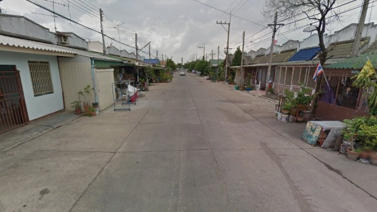 ทาวน์เฮ้าส์ แก้วขวัญ 2 ปทุมธานี ธัญบุรี ลำผักกูด 440000