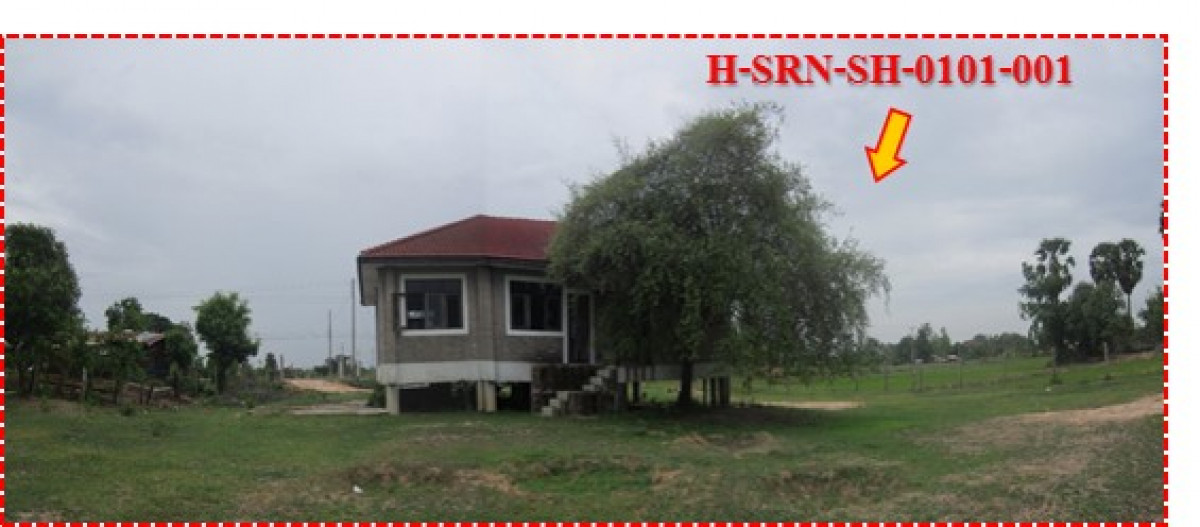 บ้านเดี่ยว สุรินทร์ เมืองสุรินทร์ สำโรง 3213000